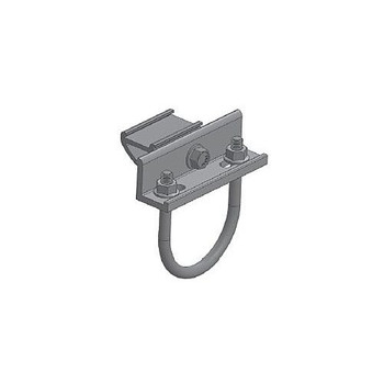 Tamarack Solar 90705 2-IN Pipe Coupling - Galv Steel  For splicing two locally-sourced 2-IN pipes together