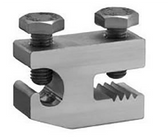 Tamarack Solar 89013 Ilsco SGB-4 Grounding Lug for Module Frame - 10 Pack