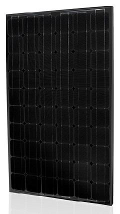 Sunedison F260kyc 260w Mono Solar Panel Solaris