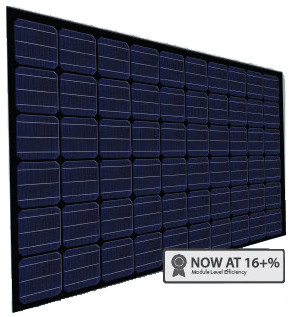 Suniva Opt270 60 4 1b0 270w Mono Solar Panel Solaris