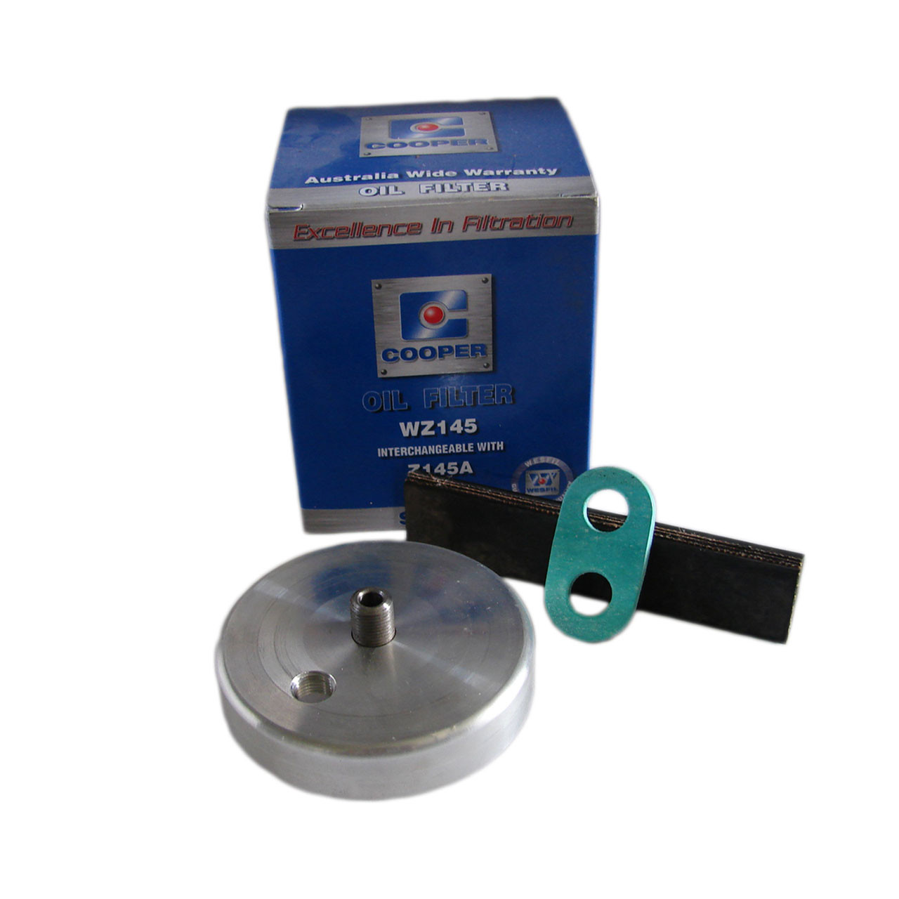 Oil Filter Adaptor Kit suits AUSTIN A40 OldEra Services