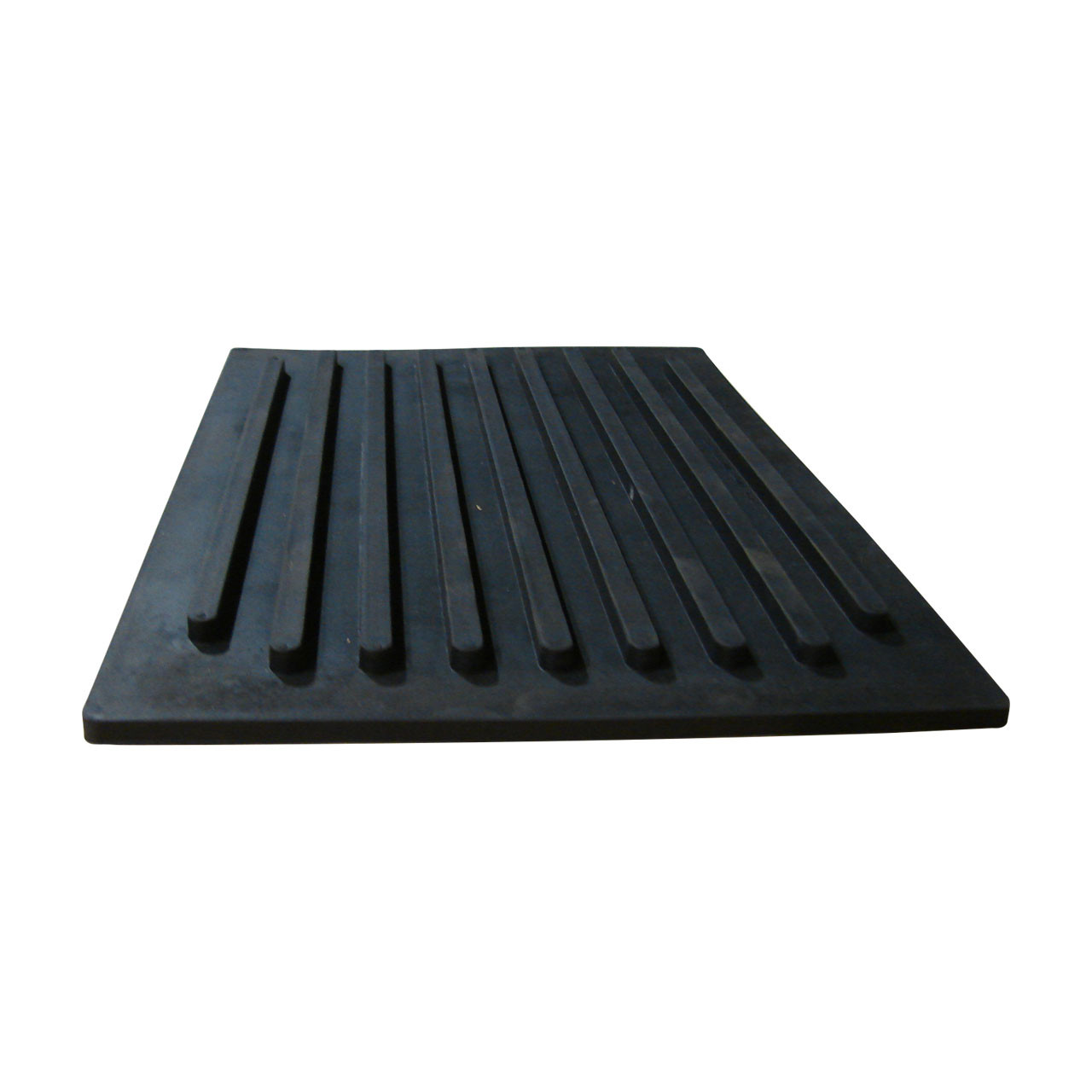 Vintage Step Mat On Running Board Old Era Services
