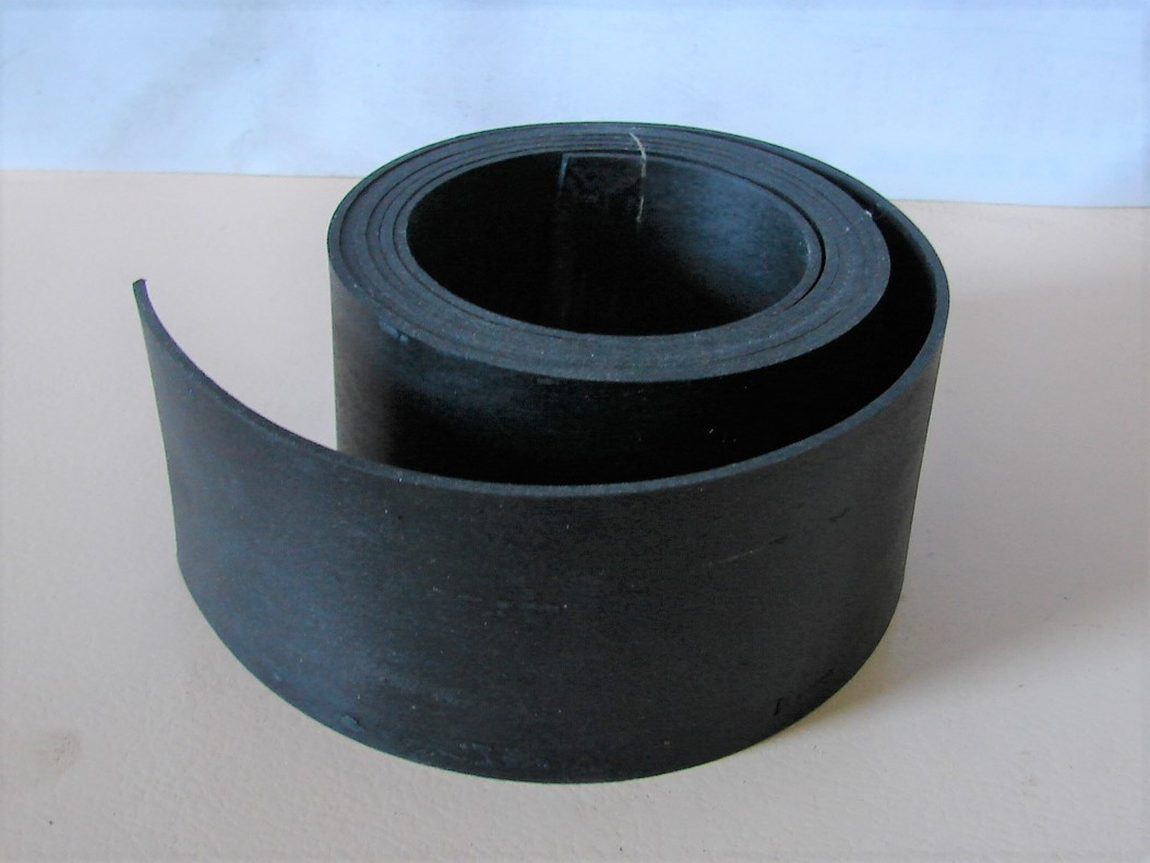 Glass setting Tape 2.0mm uncured rubber glass to frame etc. OldEra