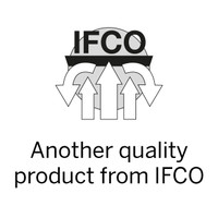 IFCo INTERLOCK CORE insulated with R1.0 GLASSWOOL Insulation and White Polyester Sleeve (6m Long)