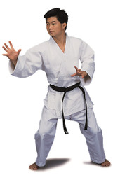 GTMA Judo Gi; Single Weave