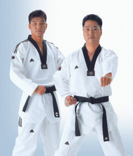Adidas Grand Master TKD Unif. w/ 3 stripes