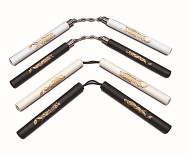 Rubber Foam Nunchuck