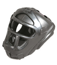 GTMA Vinyl Headgear w/ cage