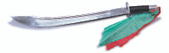 Aluminum Broad Sword