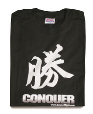 Conquer T-shirts