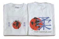 Judo/Jiujitsu T-shirts