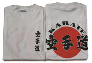 Karate T-shirts