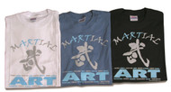 Martial Arts T-shirts