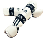 Adidas TKD Vinyl Shin & Instep Guard