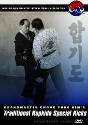Hapkido DV;Vol.13;Traditional Hapkido Special Kick