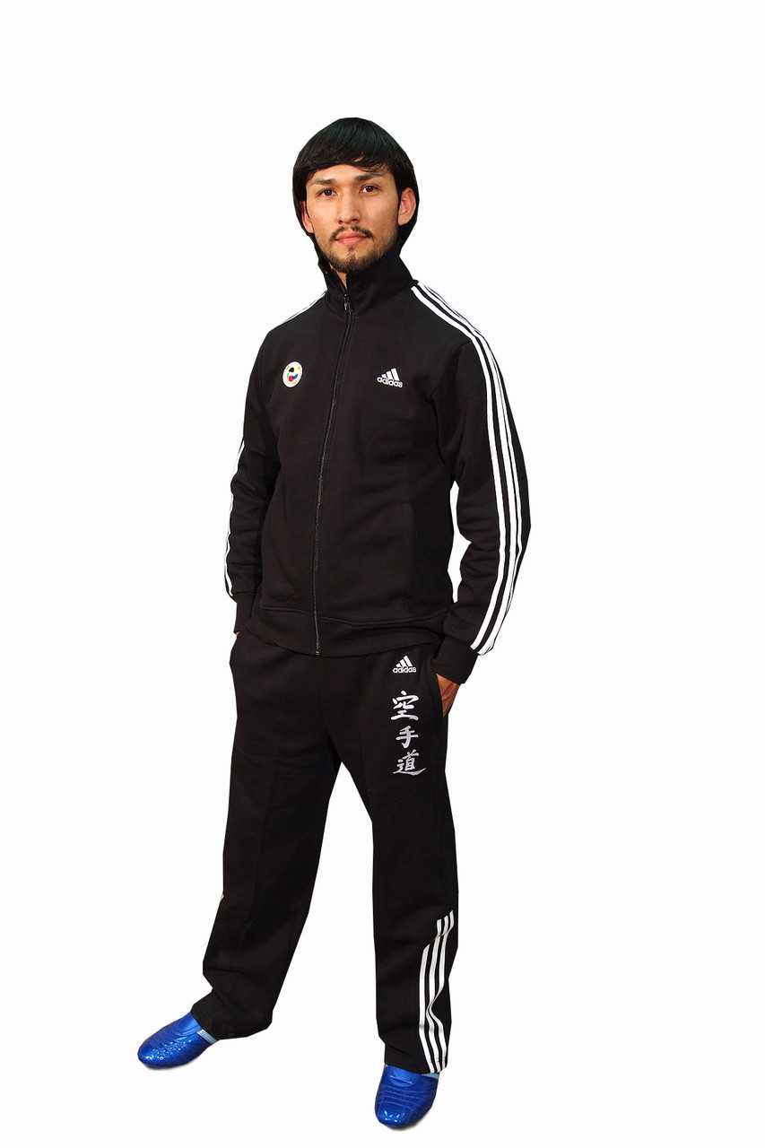 adidas martial arts jacket