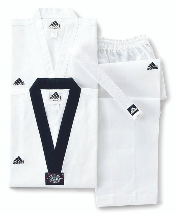 adidas itf taekwondo uniform