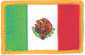 Mexico Flag 2.5" x 3.5"