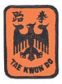 TKD Eagle Patch