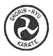 Shorin-Ryu Karate Patch