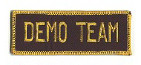 Demo Team Patch