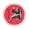 Ninja (Red) Patch