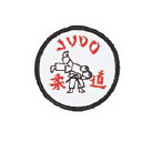 Judo Flip (Small) Patch