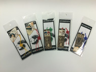 Bookmarks - Package of 5 Pieces