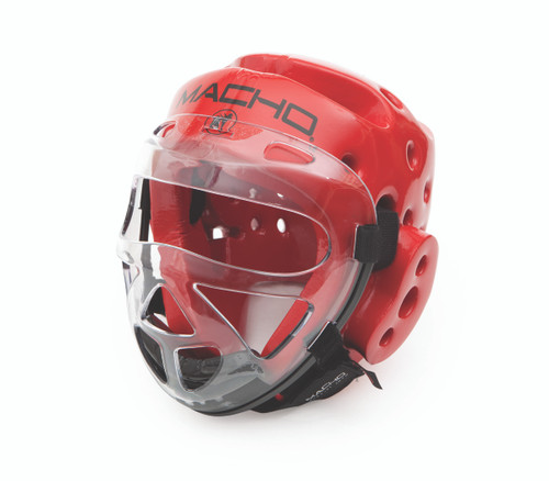 Head Gear Not Included.