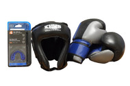 GTMMA Sparring Equipment Set 3
