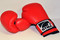 Red Vinyl GTMA "Comfort" Boxing Glove