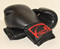 Black Leather GTMA "Comfort" Boxing Glove