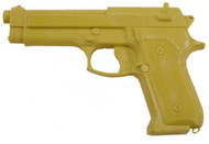 Yellow Beretta Rubber Gun