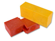 Yellow Rebreakable Brick