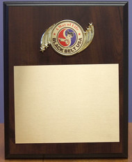 8" x 10" Customized Plaque