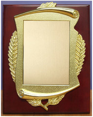 10.5" x 13" Deluxe Custom Plaque