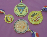 Custom Medals for Tournaments