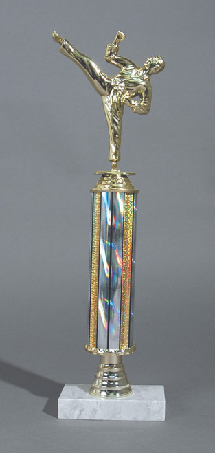 Choose different color columns.