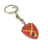 Martial Arts Key Chain - Kung Fu Sword