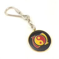 Martial Arts Keychain - Jeet Kune Do