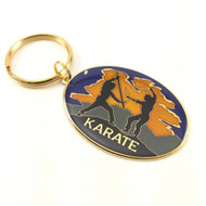 Martial Arts Key Chain - Kaate
