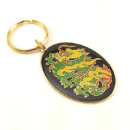 Martial Arts Key Chain - Dragon Deluxe