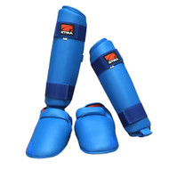 GTMA Karate Shin Instep Protector