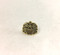 The actual width of this pin is 12 mm or 0.25 inch.
