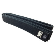 GTMA Deluxe Vintage Black Belt