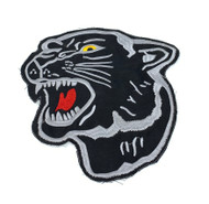 8" Panther Patch
