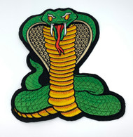 11" Cobra Patch