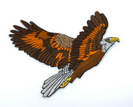 11" Flying Eagle Patch