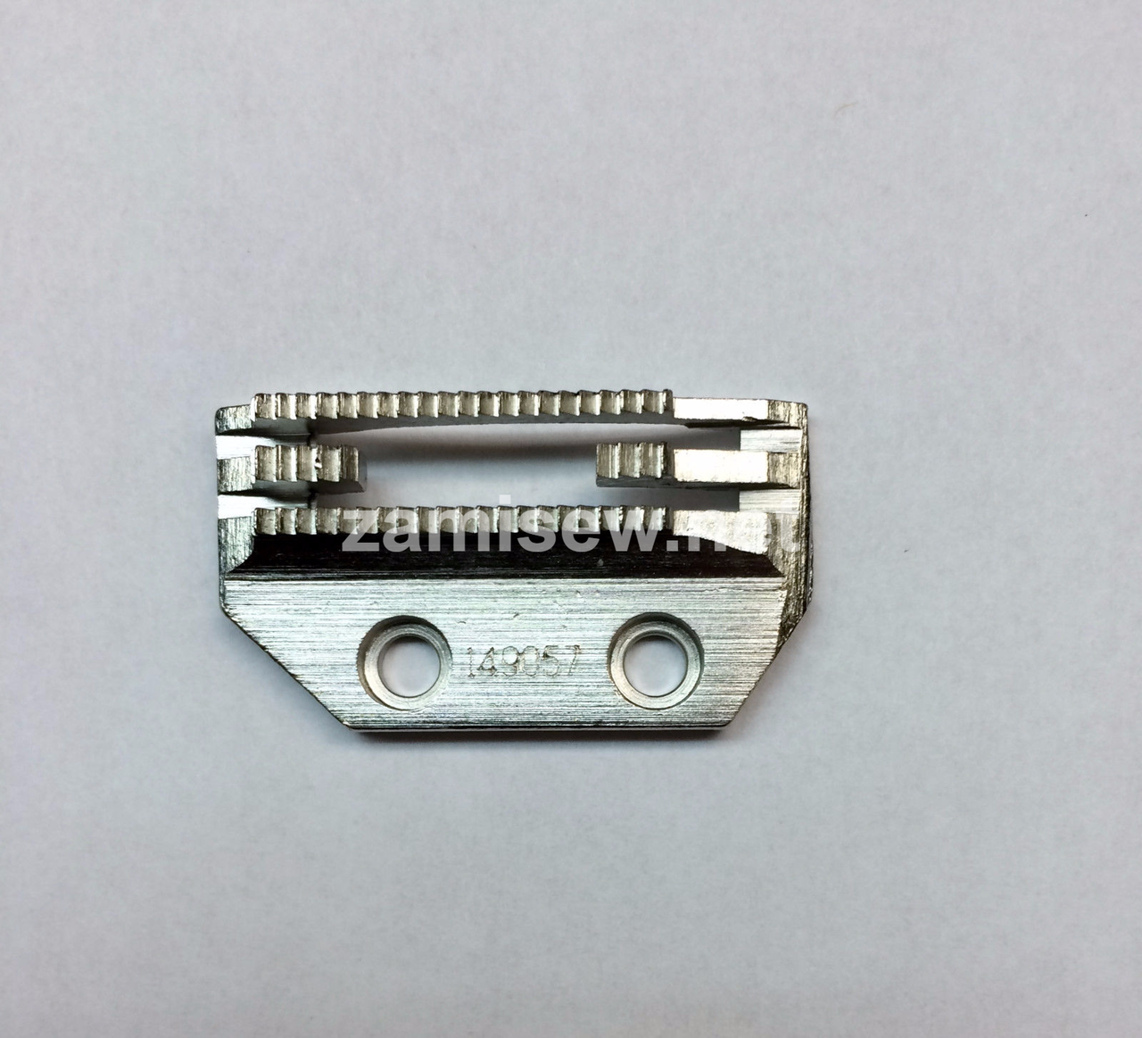 149057 Feed Dog For Most Industrial Sewing Machines Zamir Sewing