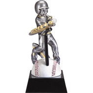 7" T-Ball Motion Xtreme Resin